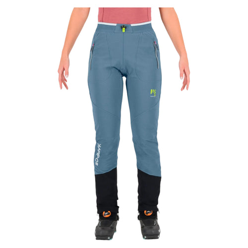 Alagna Plus Evo Women Cross-Country Ski Pants