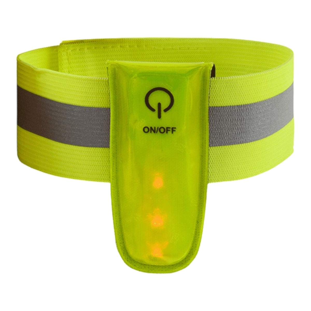 Brassard à Lumière Led Clip