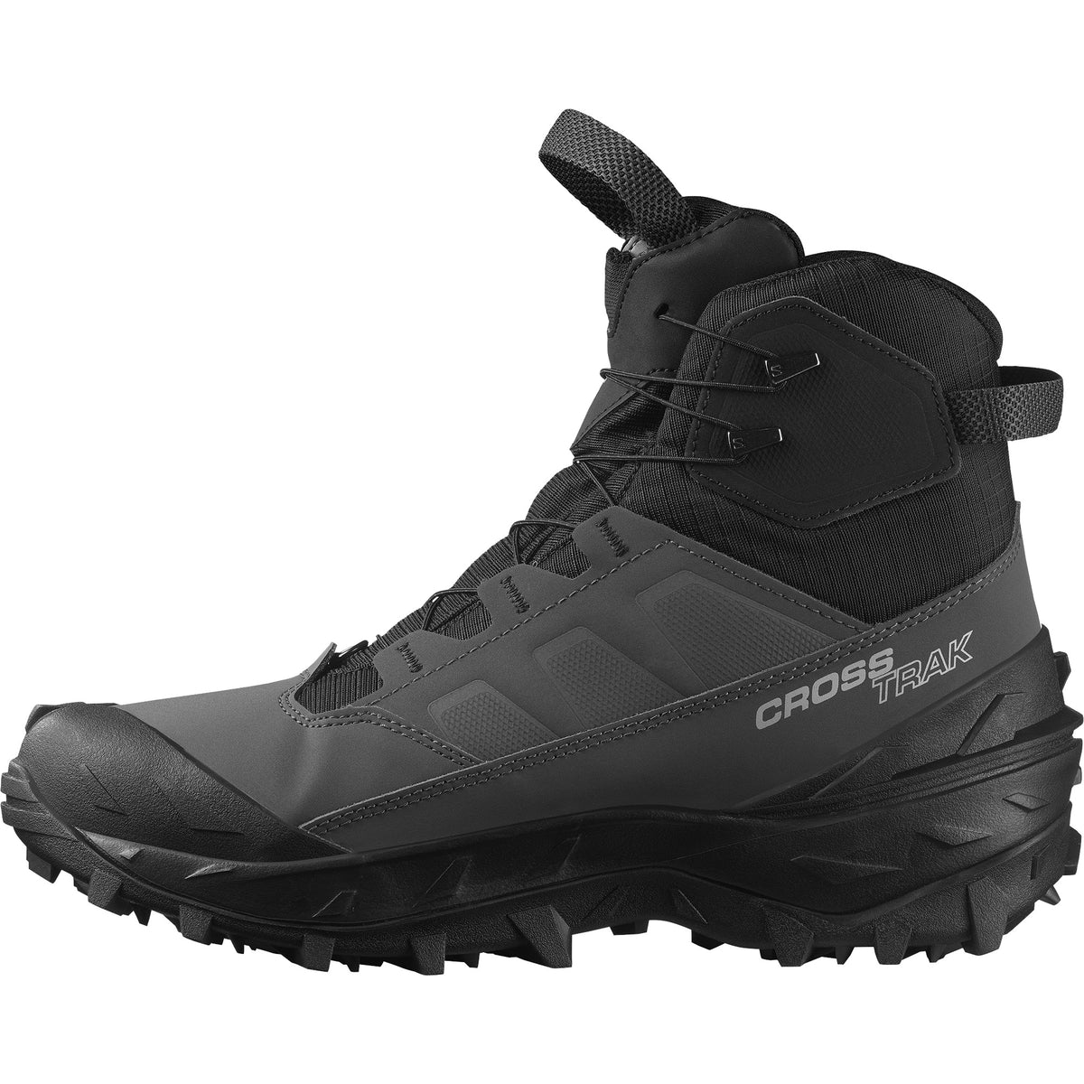 Salomon Asphal/Noir/Sharkskin 10.0