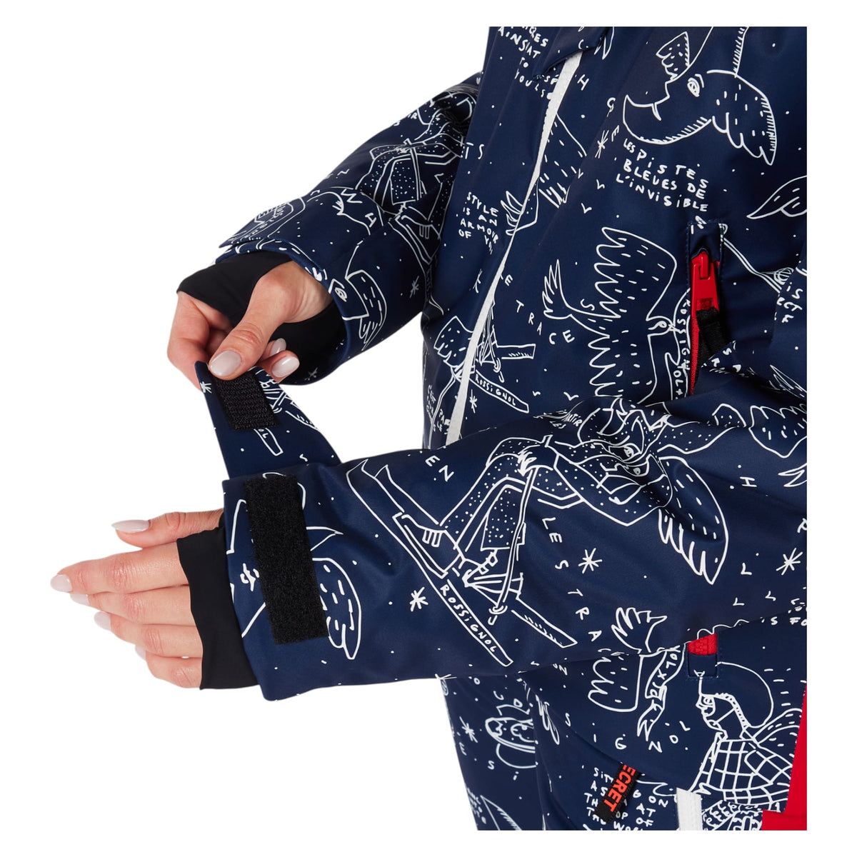 JCC Sublim Women Winter Jacket