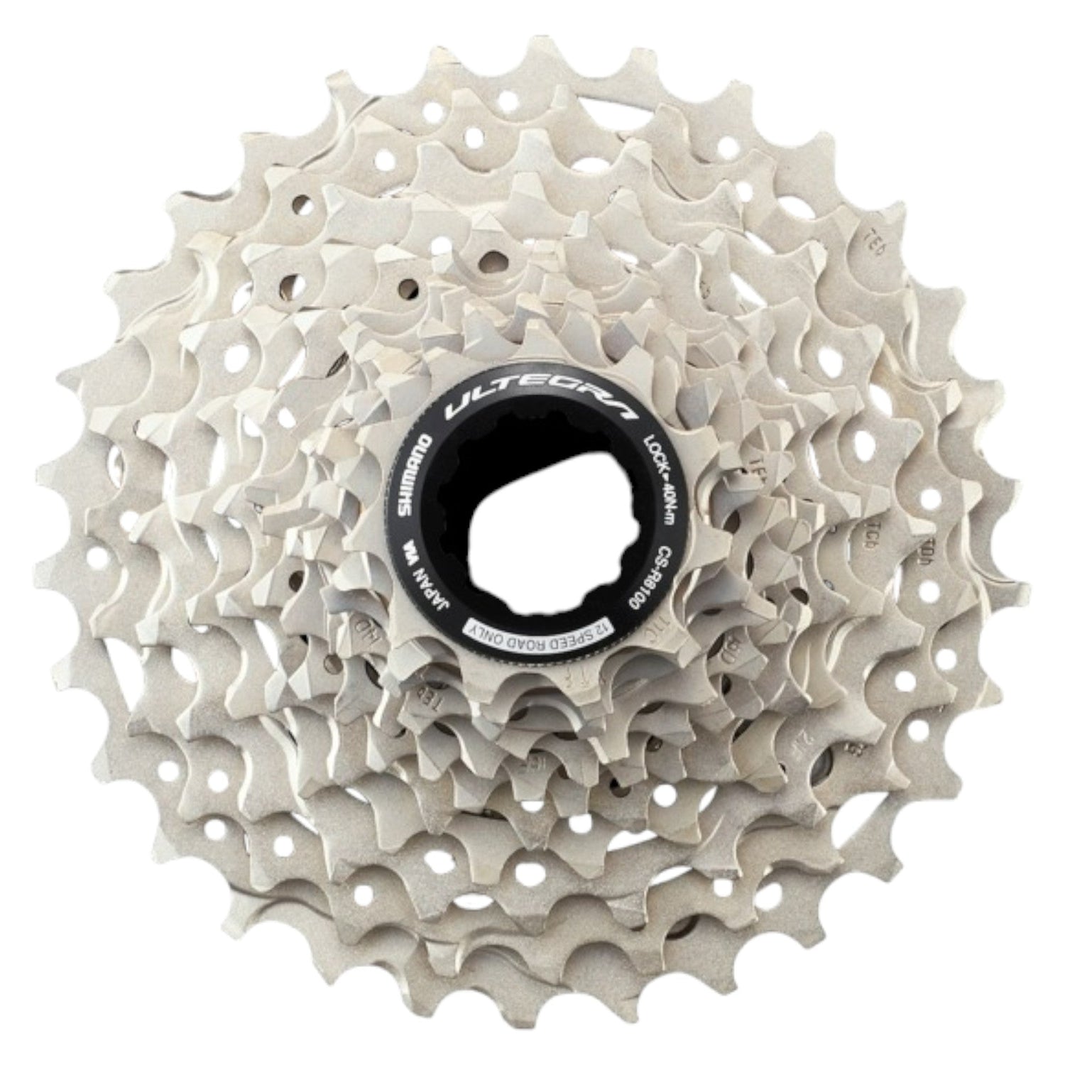 Cassette Sprocket CS-R8100/12/11-30T