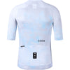 Maillot de Vélo de Route Manches Courtes Reactive Adulte
