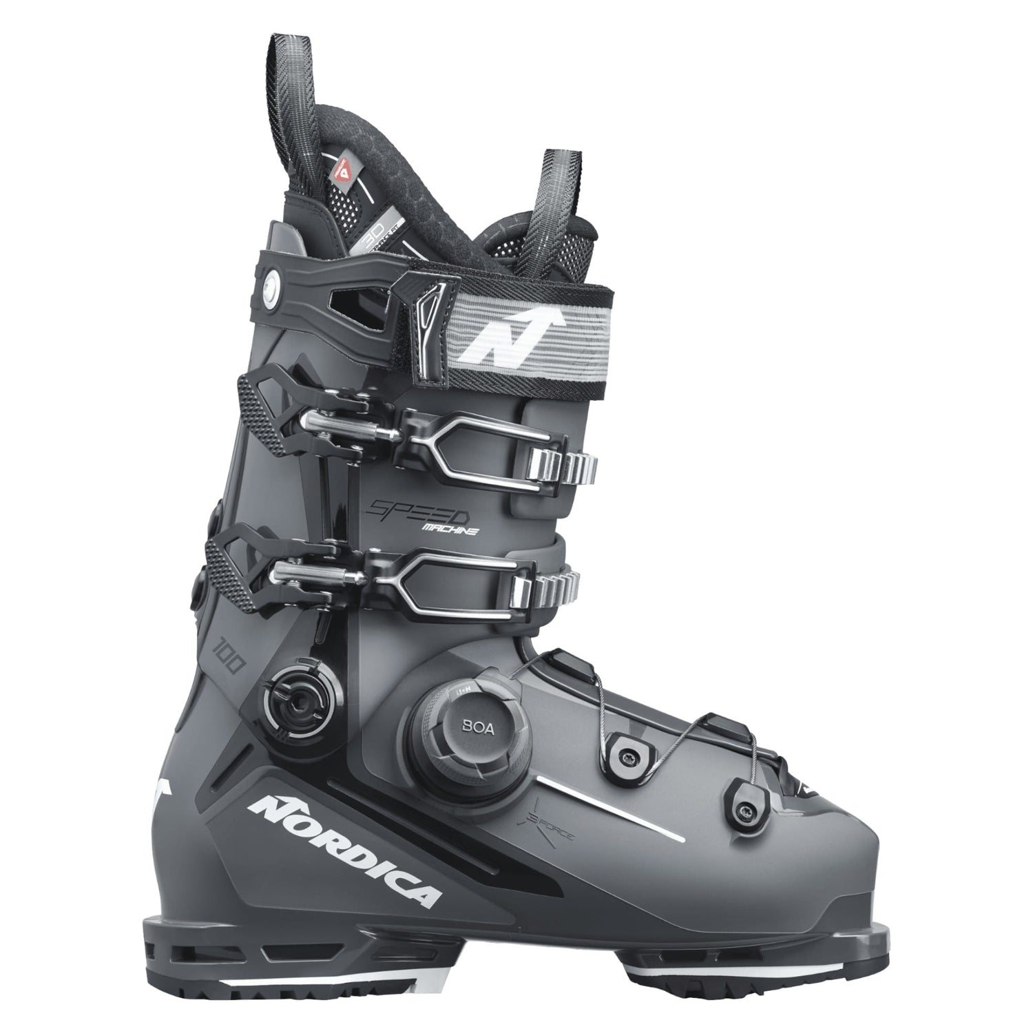 Bottes de Ski Speedmachine 3 100 Boa Homme