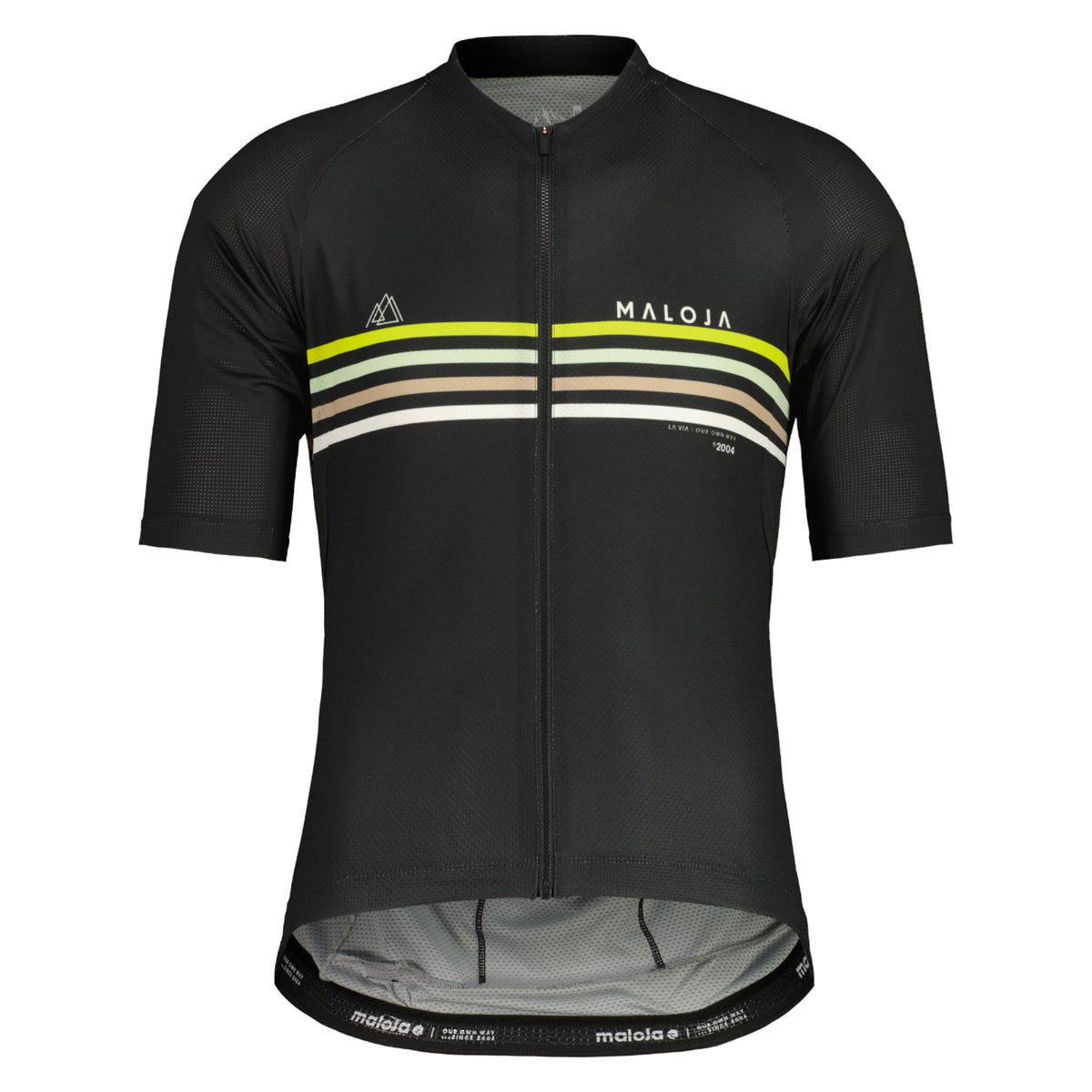 ZognoM. Men Short-Sleeved Road Cycling Jersey