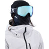 Lunettes de ski M4S avec Lentille en Bonus et Col MFI Adulte