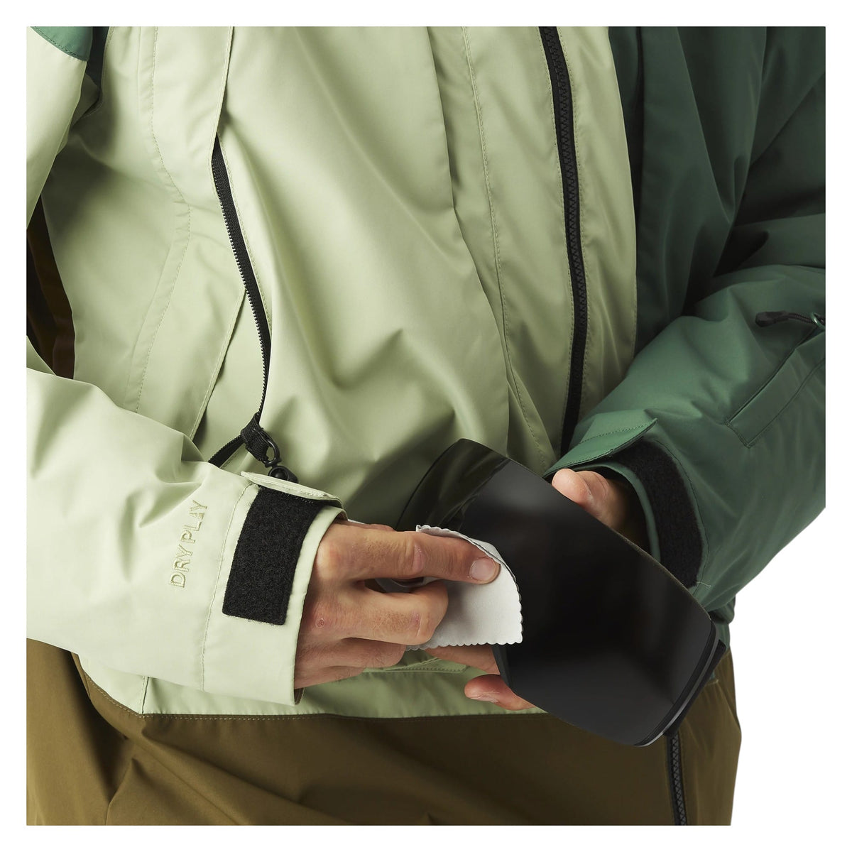 Manteau d'hiver Citrik Homme
