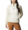 Manteau Labyrinth Loop™ Hooded Femme