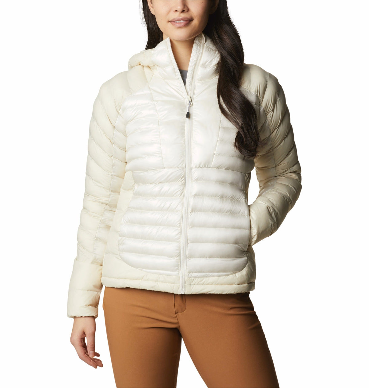 Manteau Labyrinth Loop™ Hooded Femme