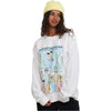 Chandail Mountain Lodge Halfpipe Femme