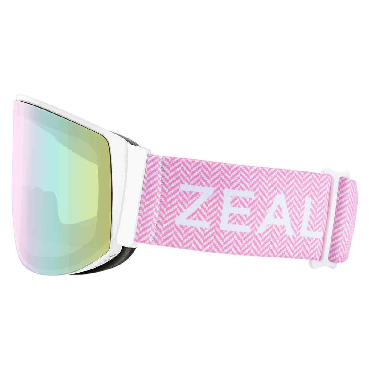 Zeal Optics Herringbone Alchemy Mirror
