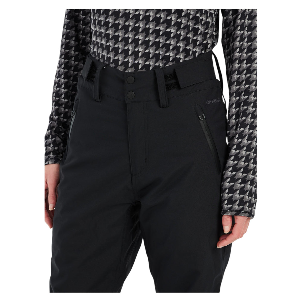 Pantalon de Neige Prtcinnamones Femme