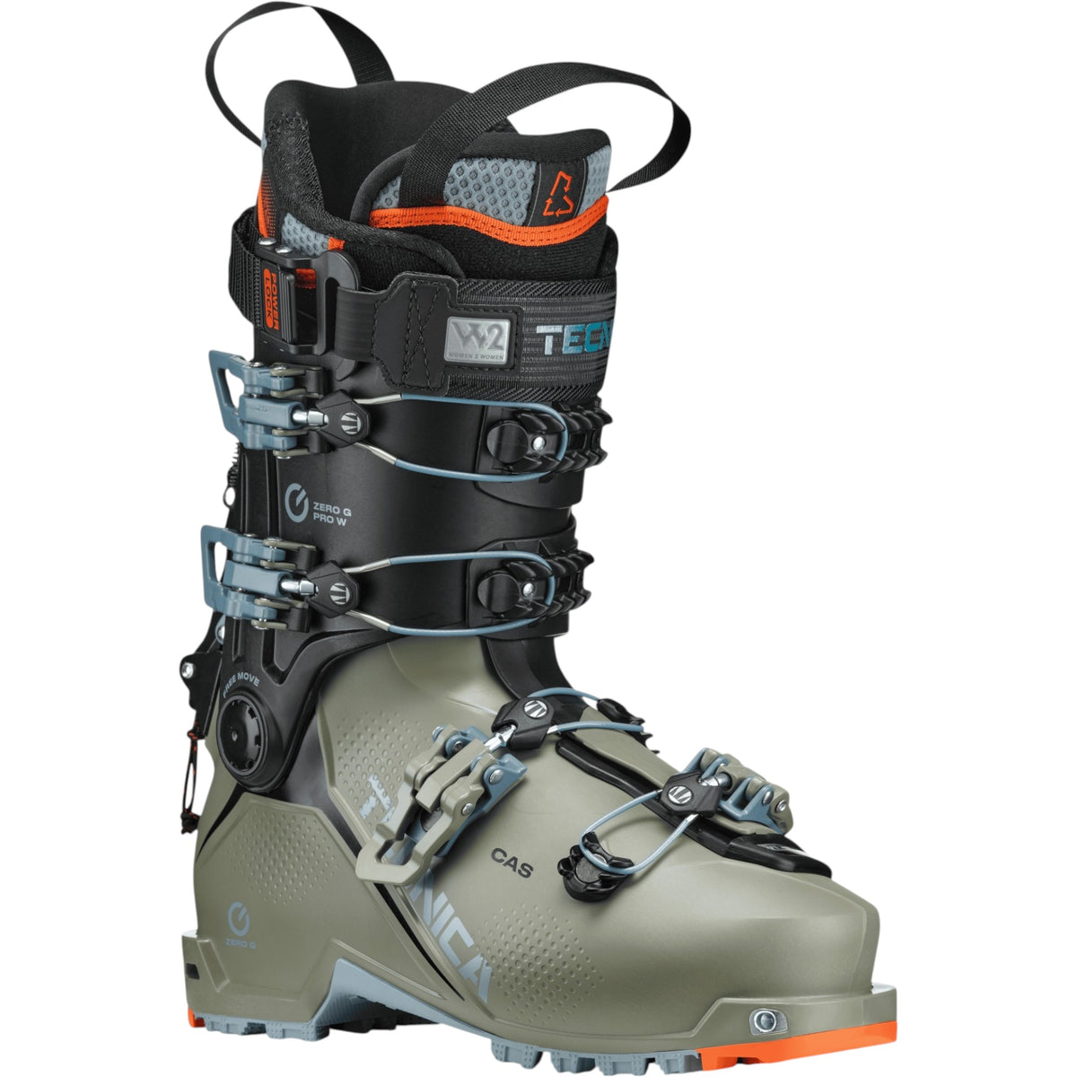 Tecnica Camp Vert.404 22.5