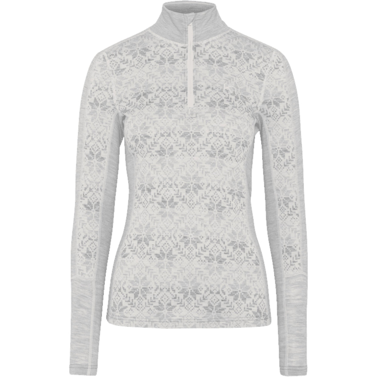 Kari Traa Light Gris Melange L