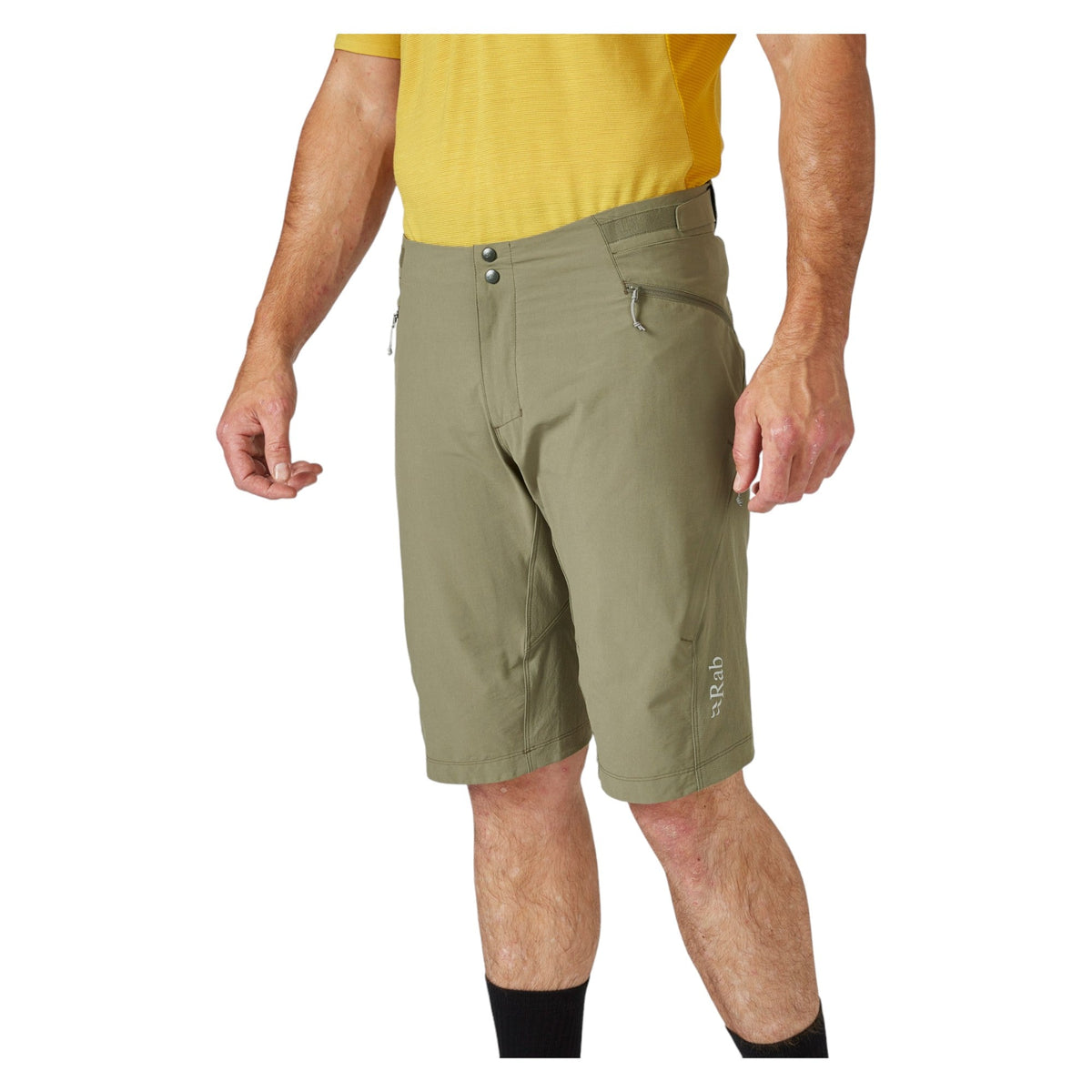 Cinder Crank Men Shorts
