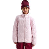The North Face Burgundy Crush/Ferm Clay.RGV L
