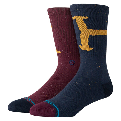Ron And Harry Crew Adult Socks