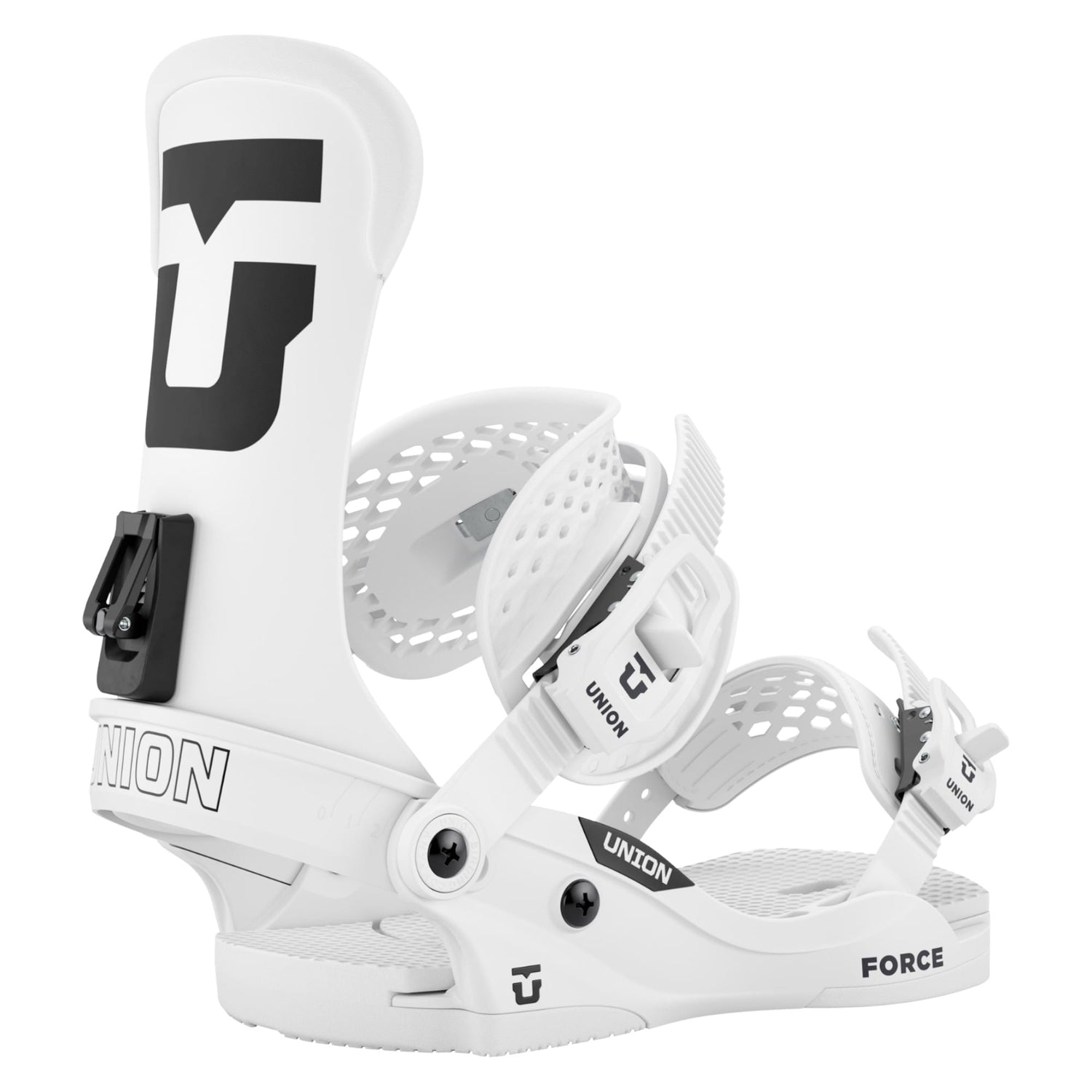 Force Classic Adult Snowboard Bindings