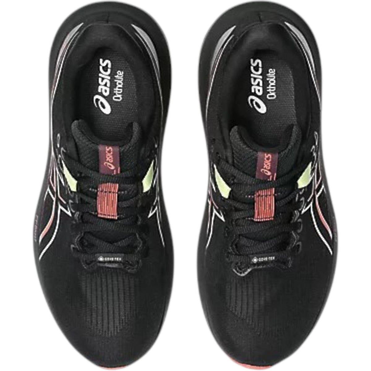 Asics Noir/Dark Aubergine.001 6.0