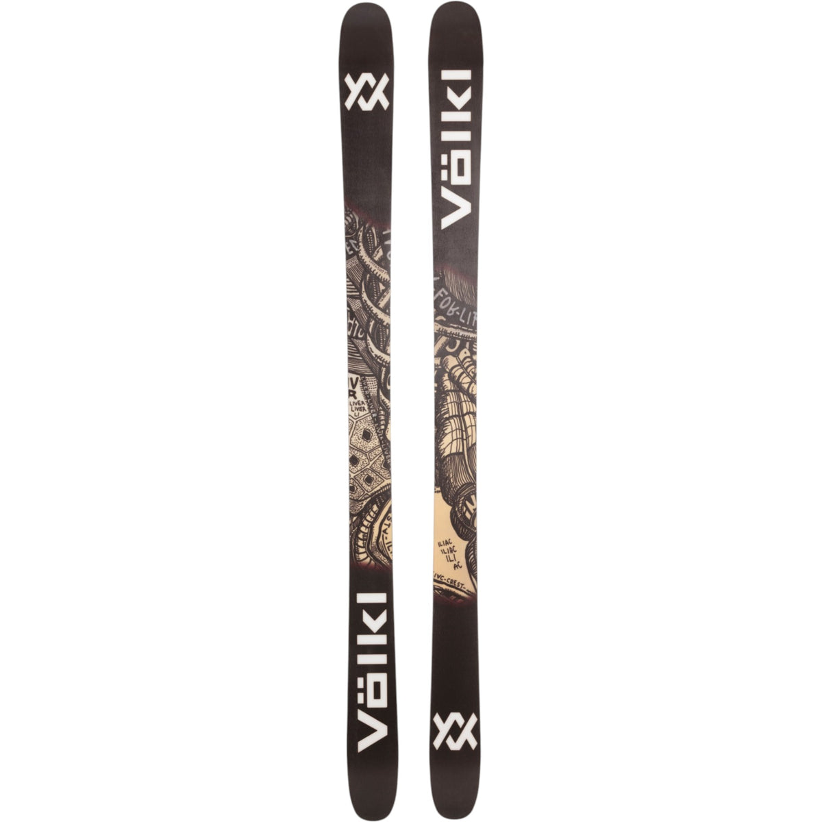 Volkl 157