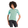 Maillot de Vélo de Route Manches Courtes SRK Femme