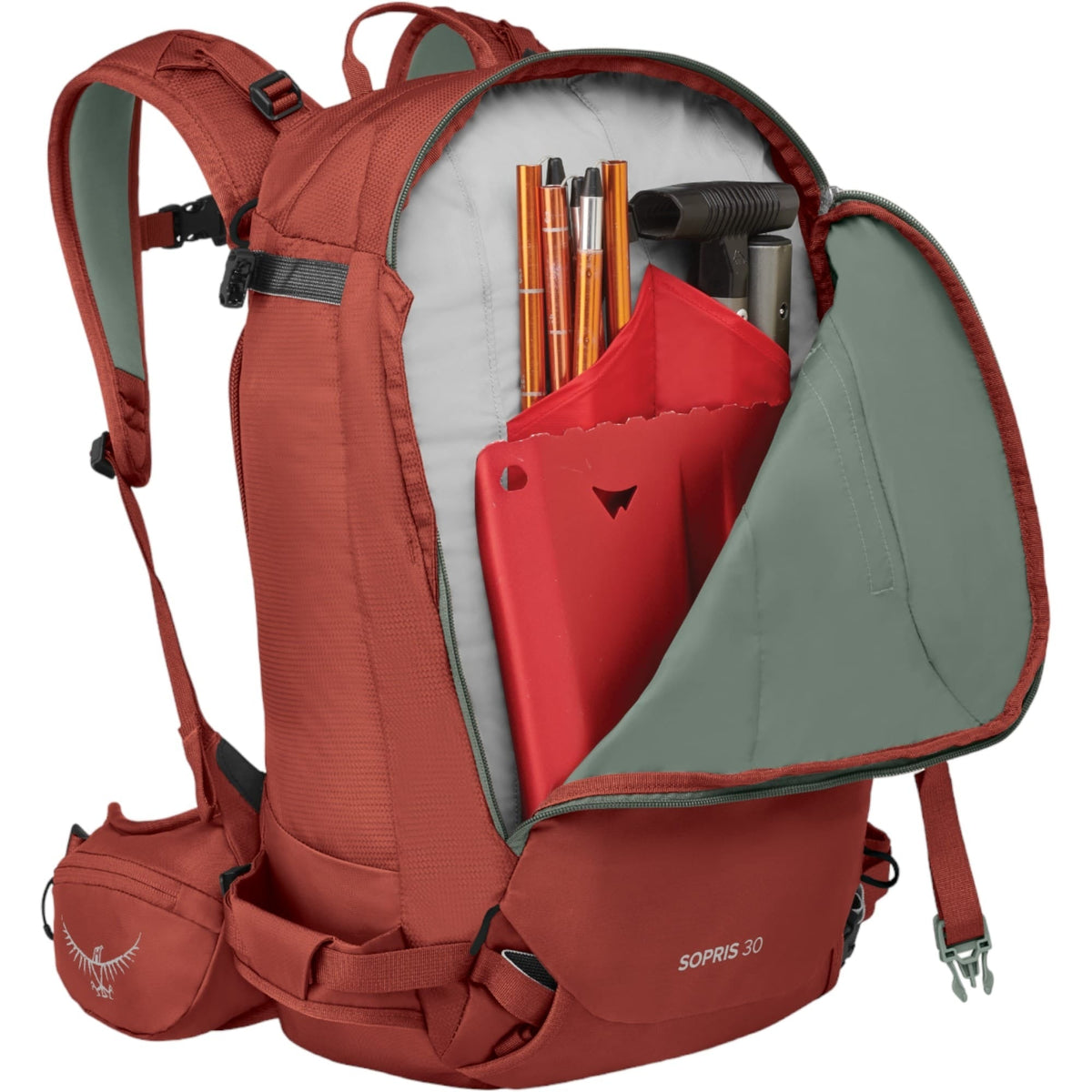 Sac à Dos de Skis Sopris 30 Femme