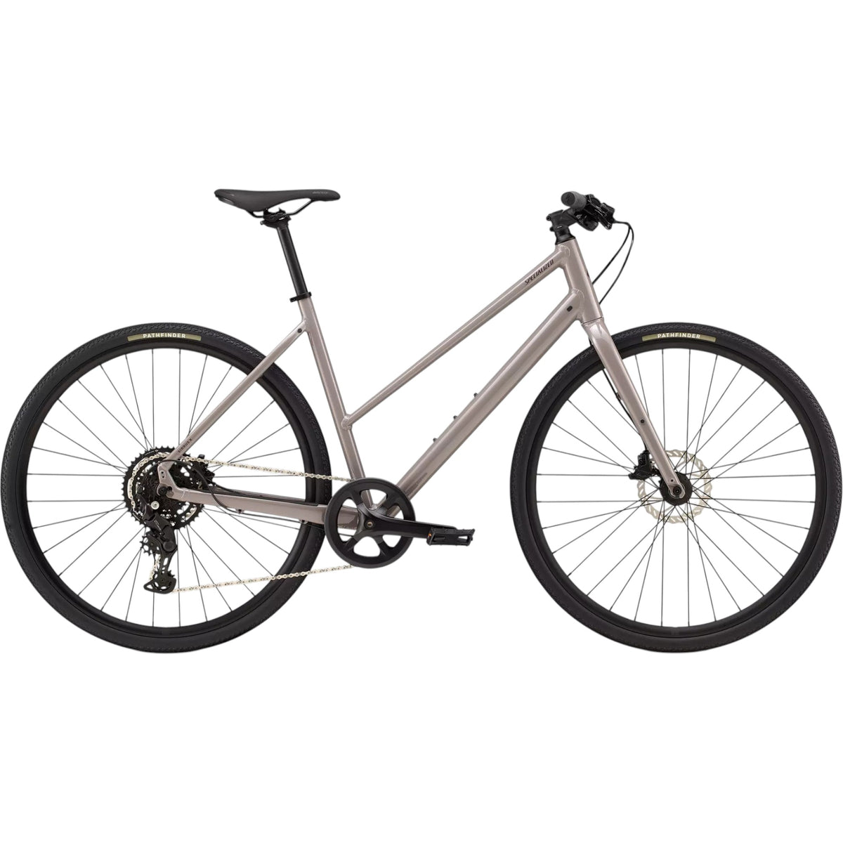 Specialized Gloss Desert Metallic Small
