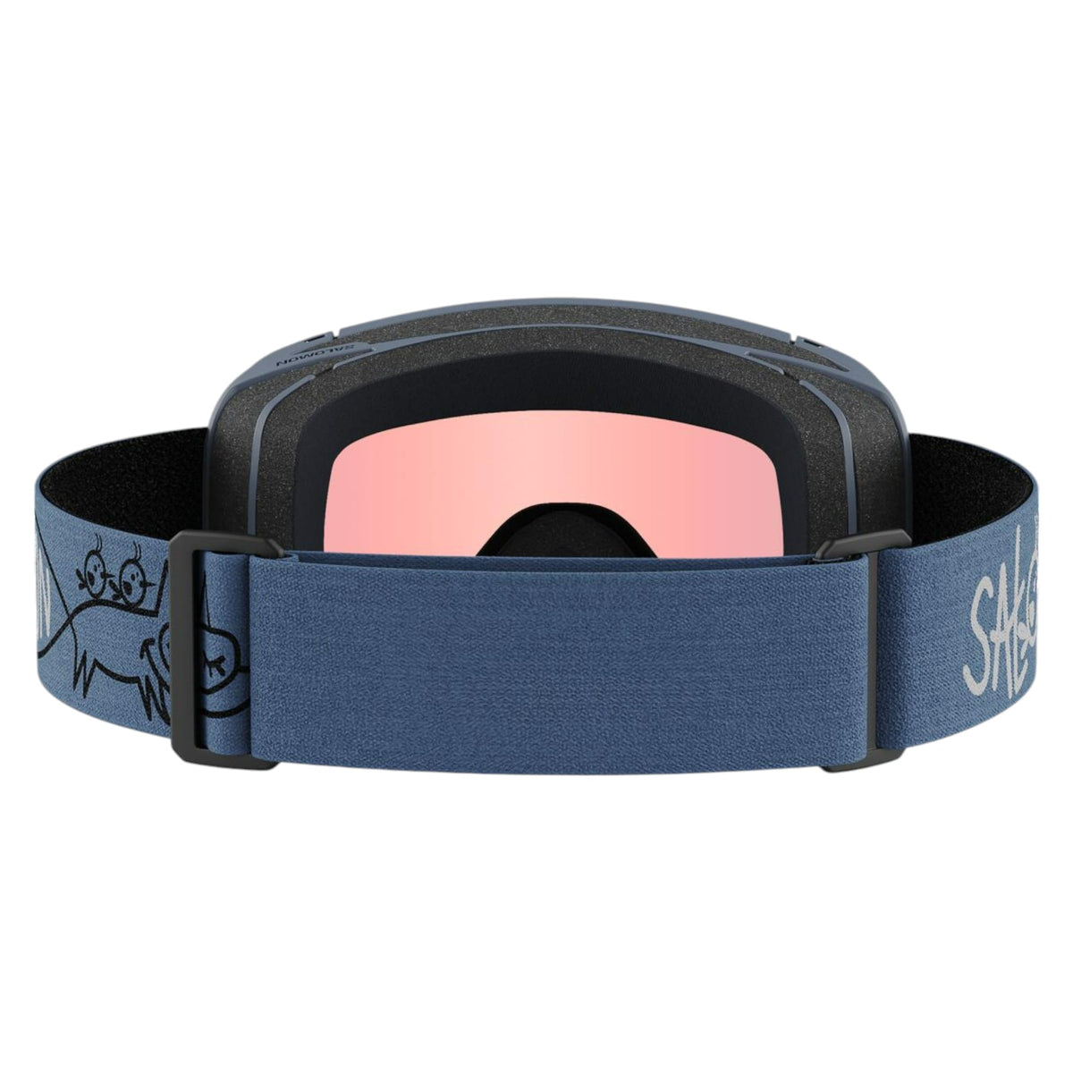 Rio Kids Ski Goggles