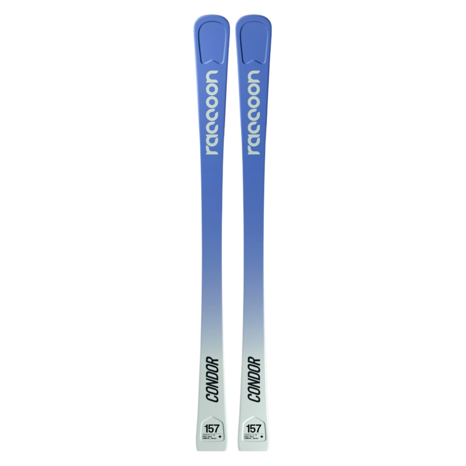 Skis Alpins Le Condor Femme