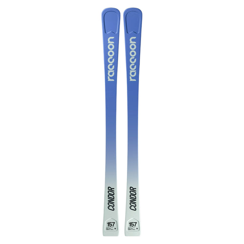 Skis Alpins Le Condor Femme