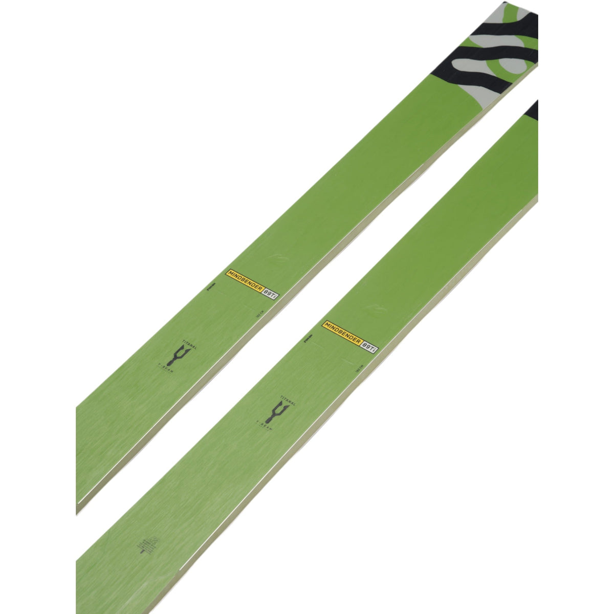 Mindbender 89 Ti Men Alpine Ski