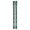 Skis Alpins Montero Ax + Strive 13D Adulte