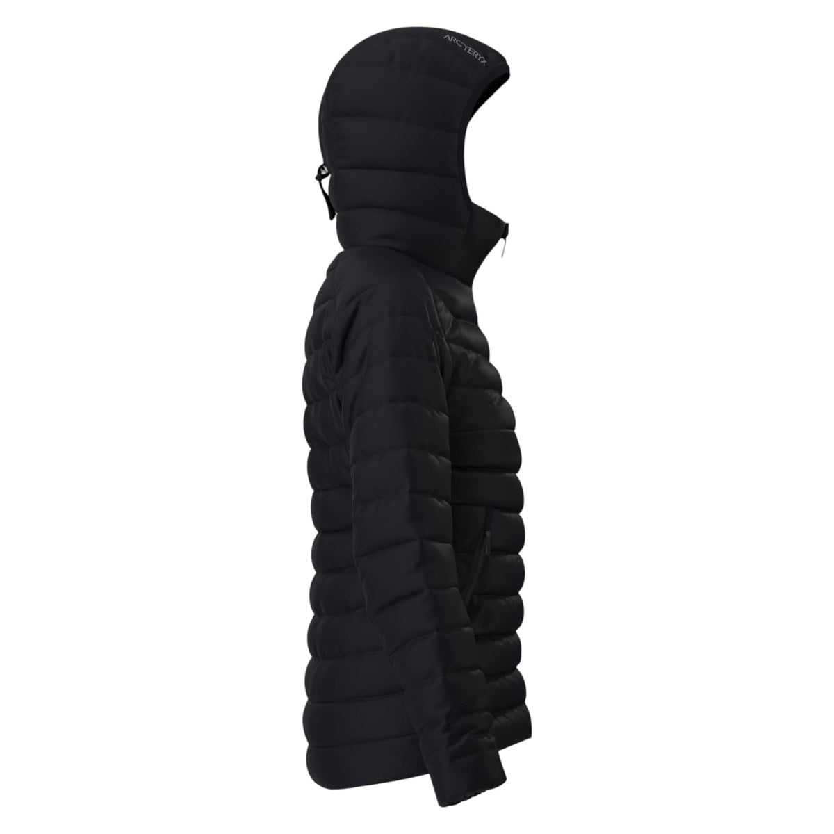 Veste à Capuche Isolante Cerium Femme