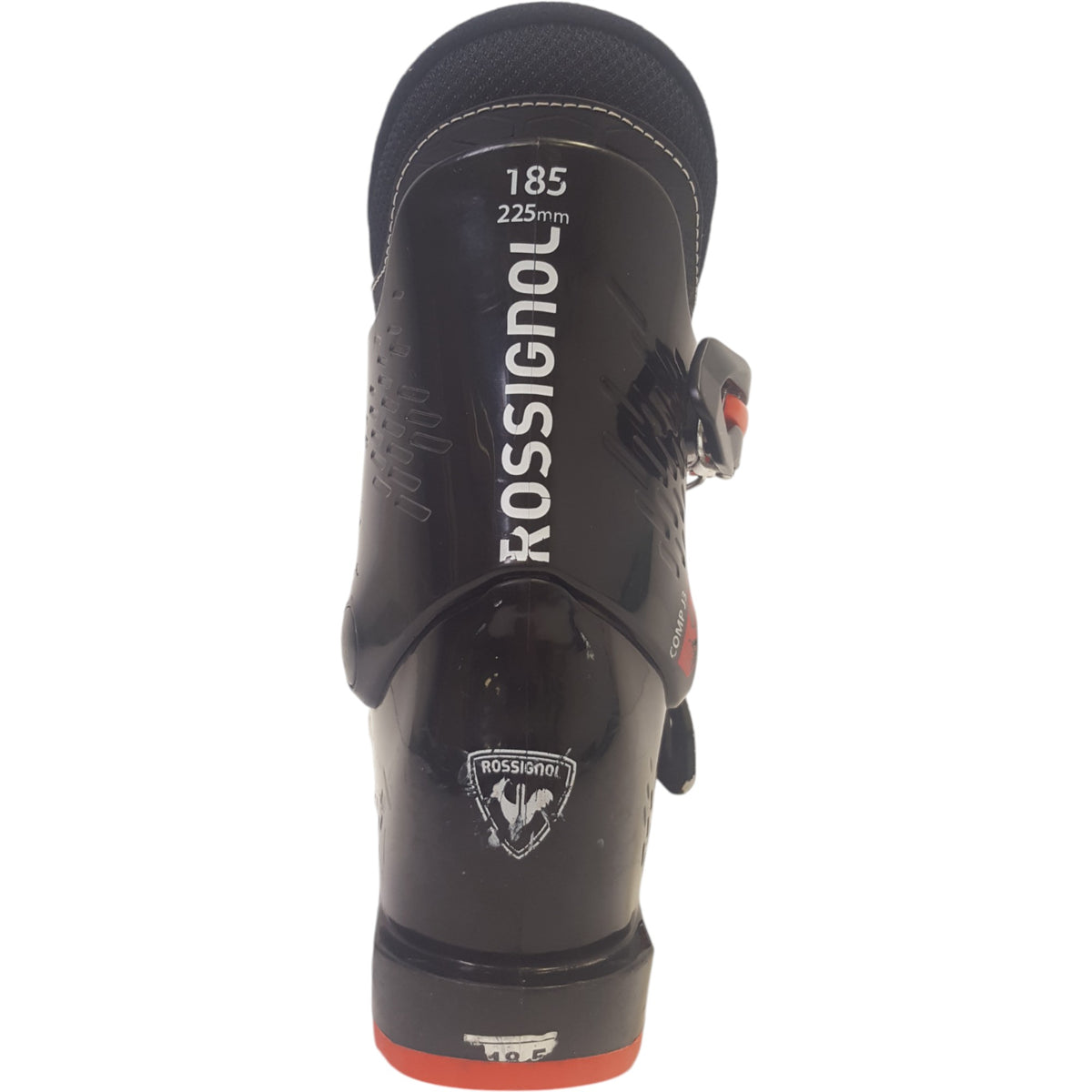 Used Comp J3 Kids Ski Boots