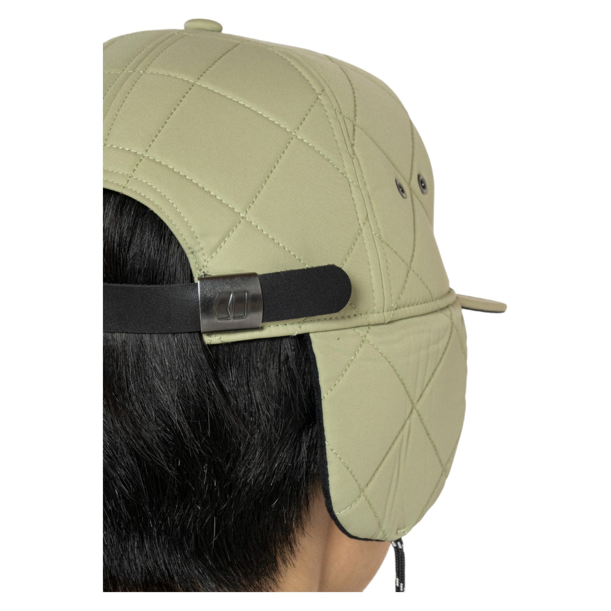Seven Panel Quilted Adult Hat