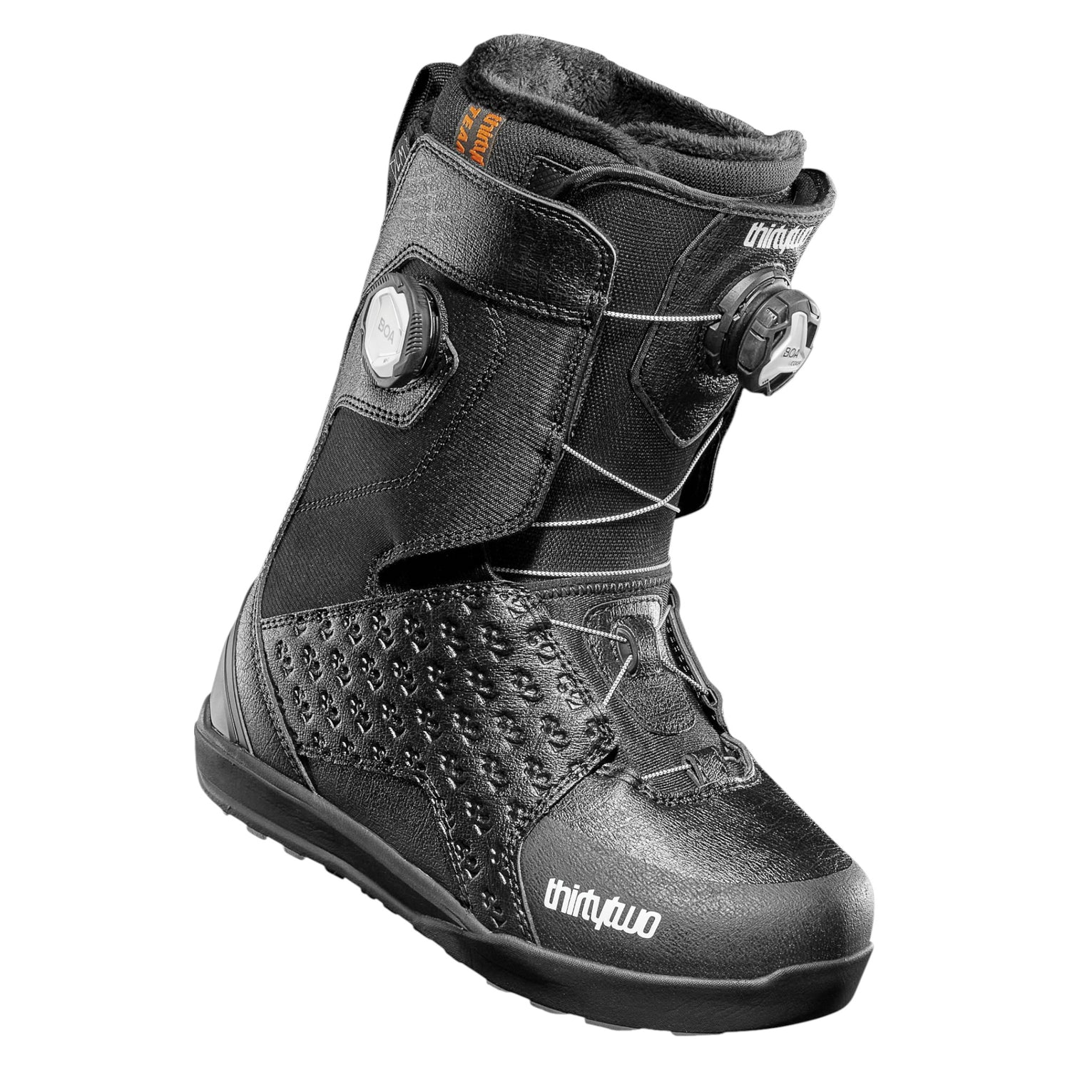 Lashed Double Boa Women Snowboard Boots