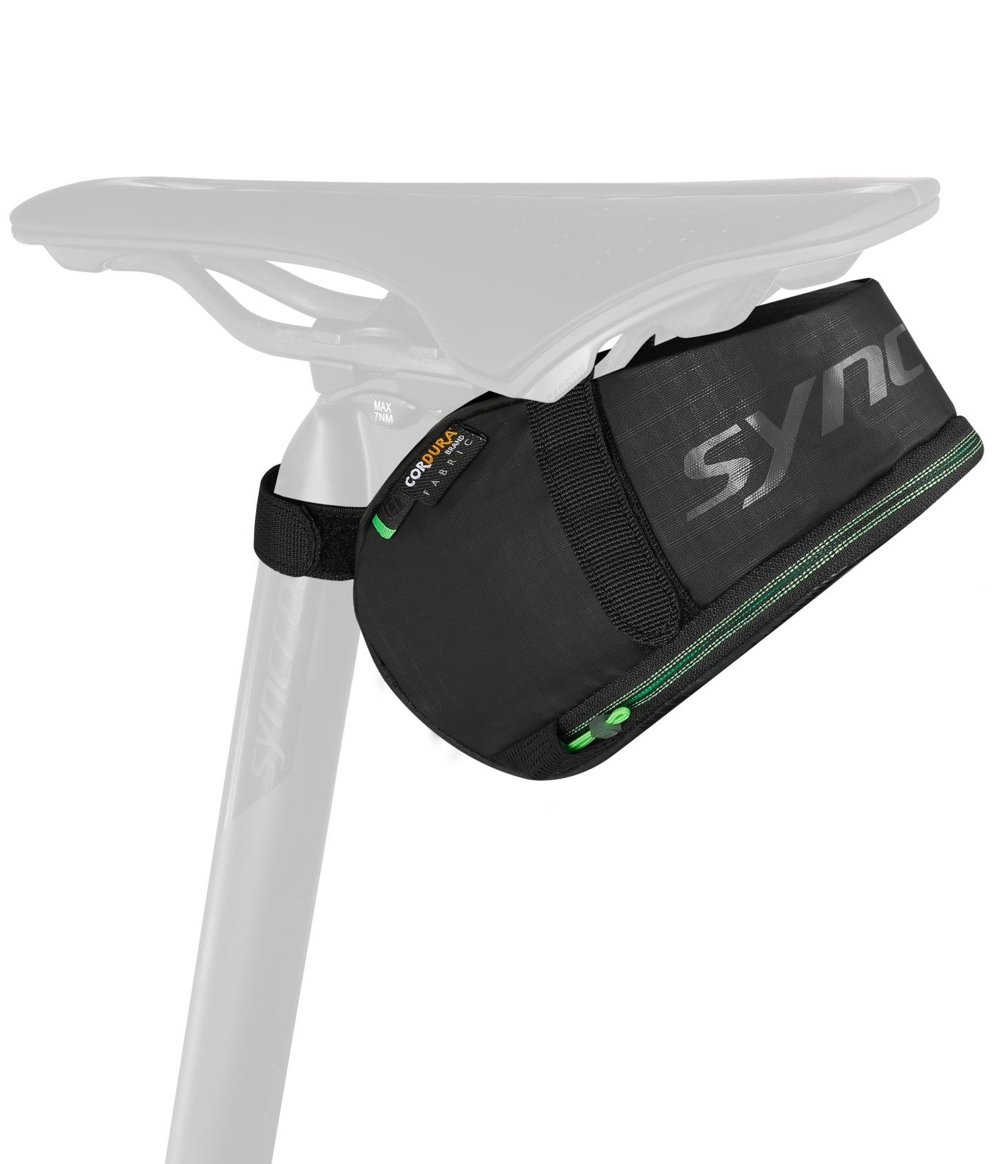 Sac De selle Hivol 600 Noir