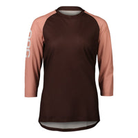 MTB Pure Women 3/4 Sleeve Mountain Bike Jersey