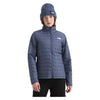 Carto Mono Triclimate Hooded Women Winter Jacket