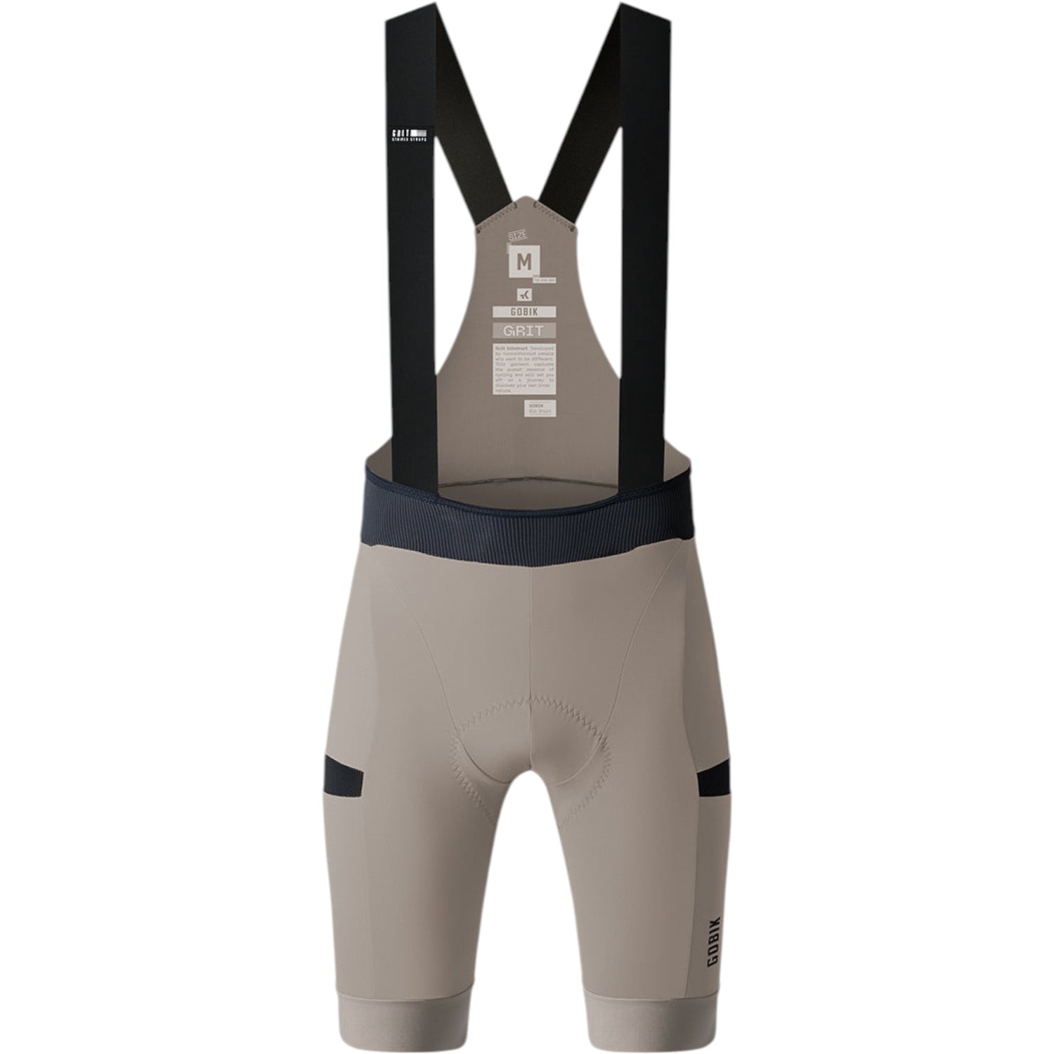 Cuissard à Bretelles de Vélo de Route Grid 3.0 Homme