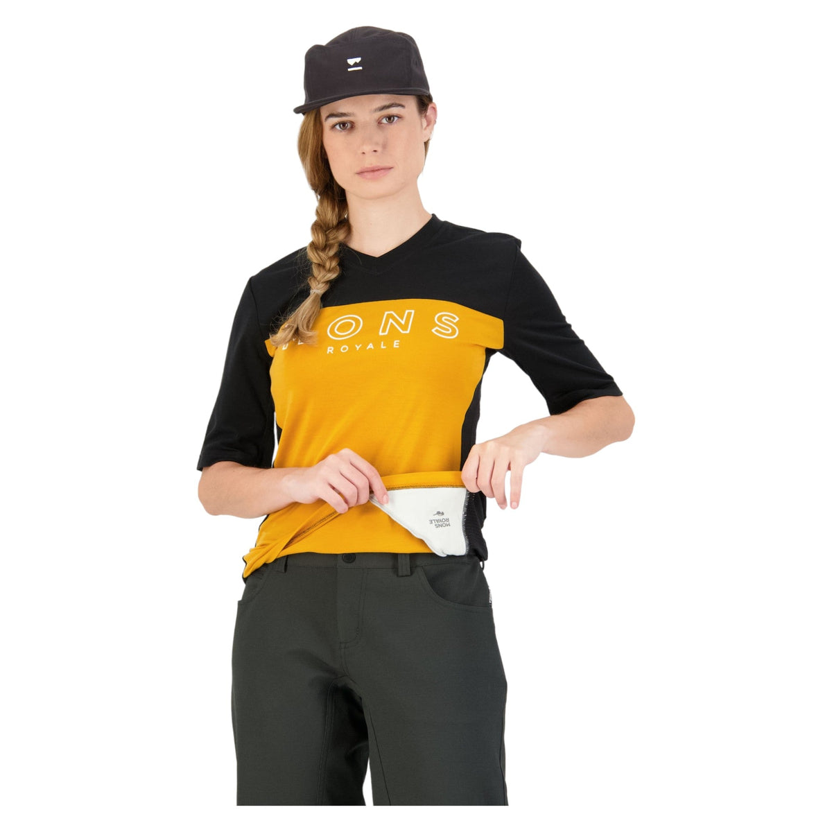 Redwood Enduro SS Women Cycling Jersey
