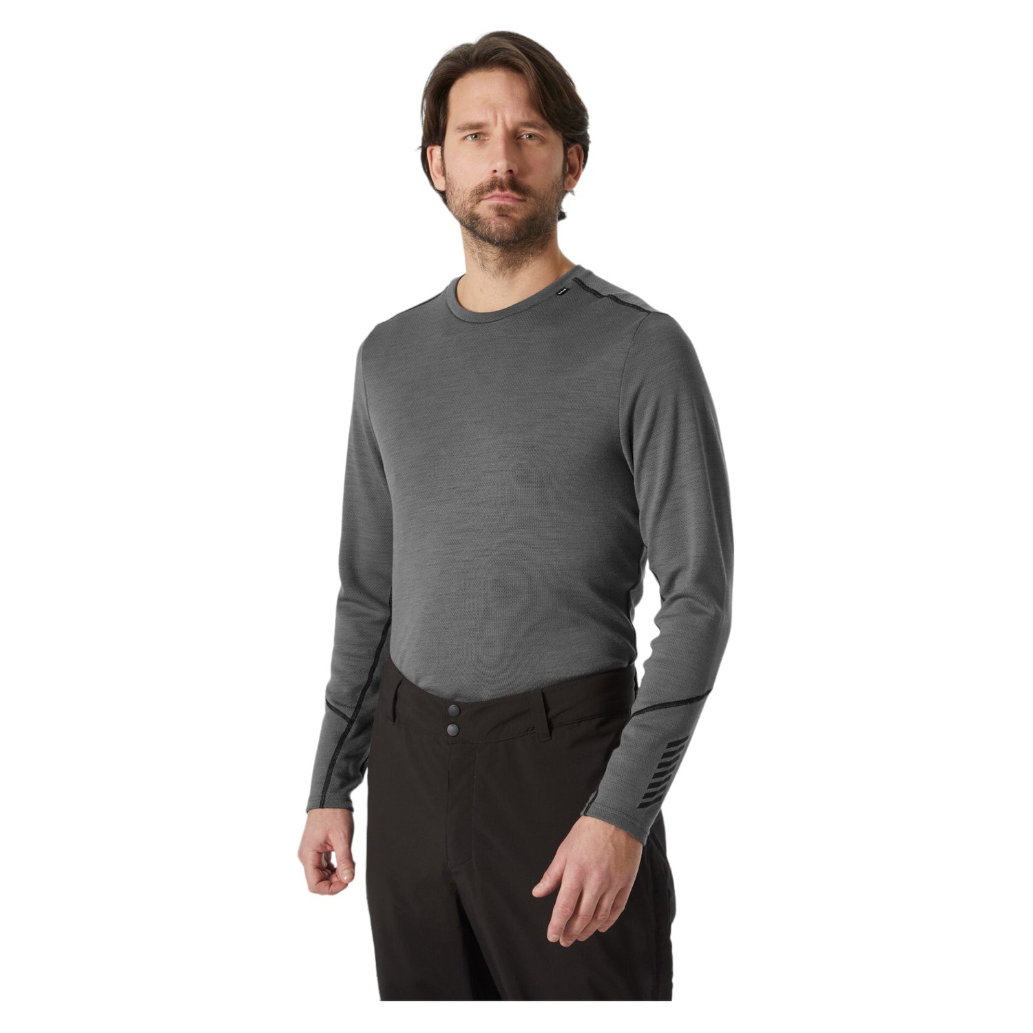 Sous-Vêtement Lifa Merino Midweight Crew Homme