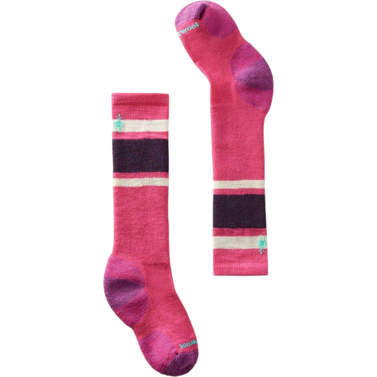 Bas de ski Wintersport Full Cushion Stripe OTC Enfant