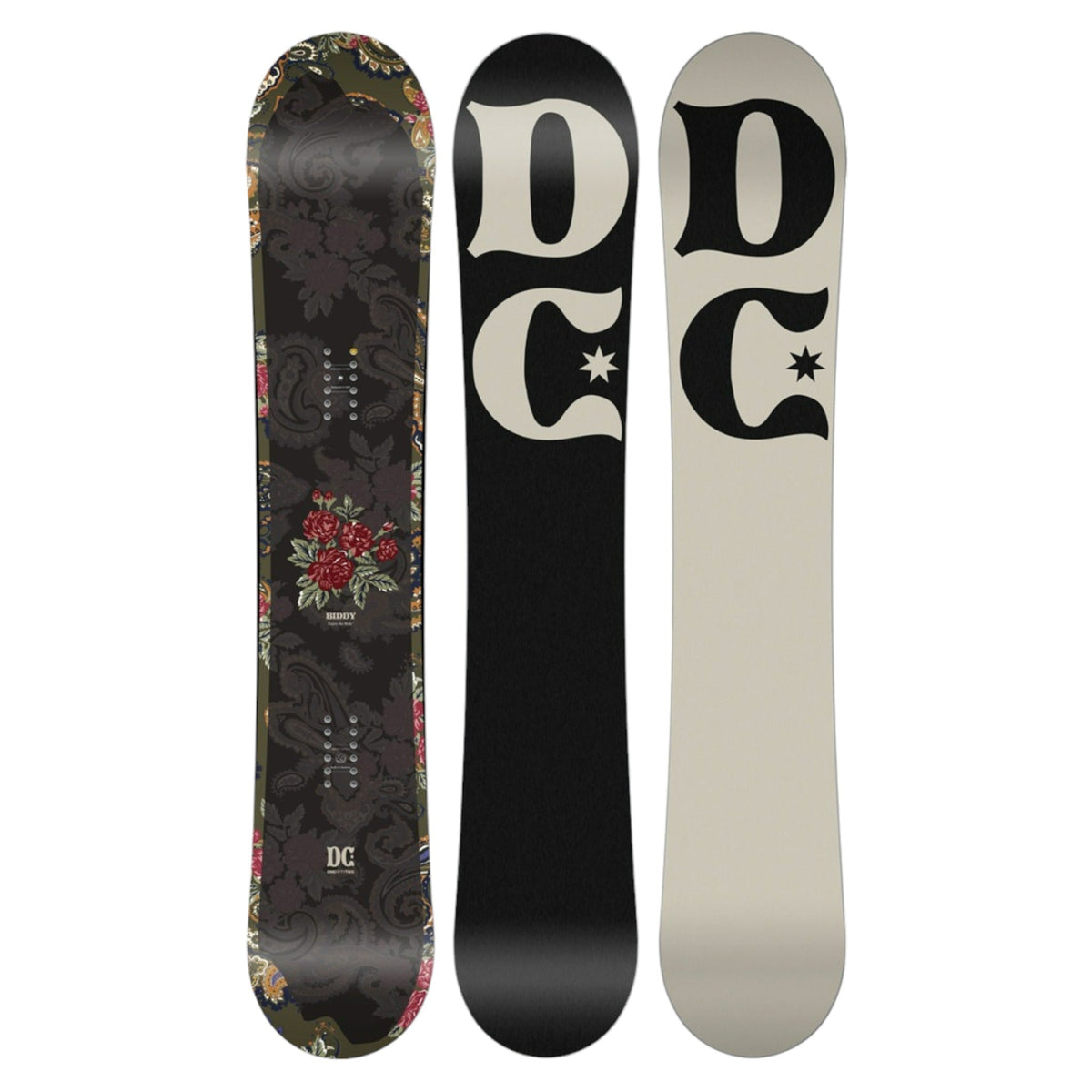 Biddy Women Snowboard