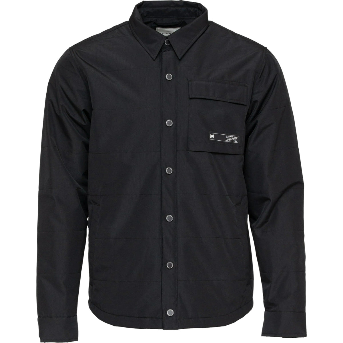 Aftershock Shacket Men Jacket