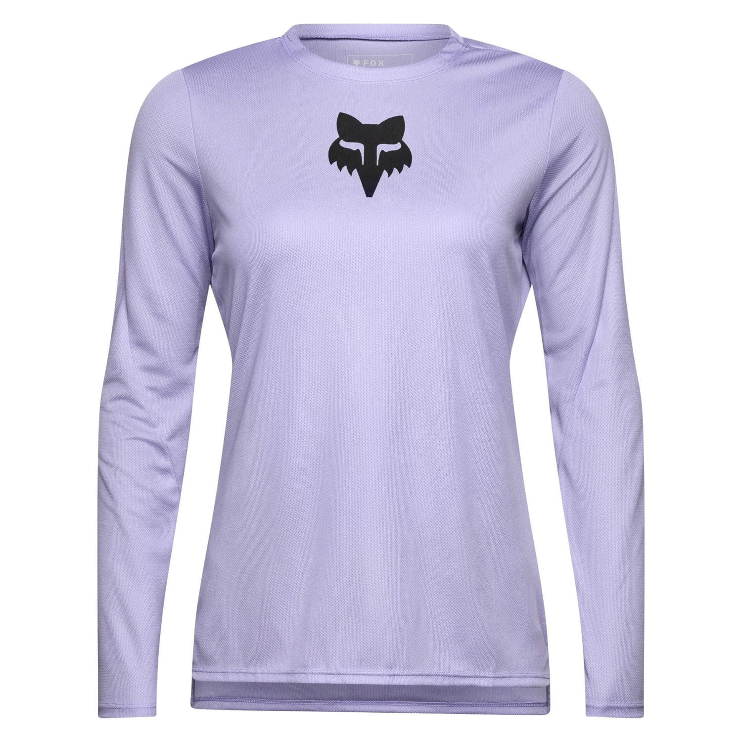 Ranger Fox Head Women Long-Sleeved Mountain Bike Jersey