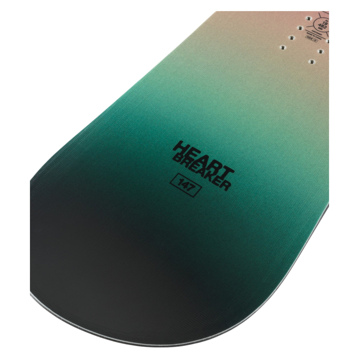 Heartbreaker Women Snowboard