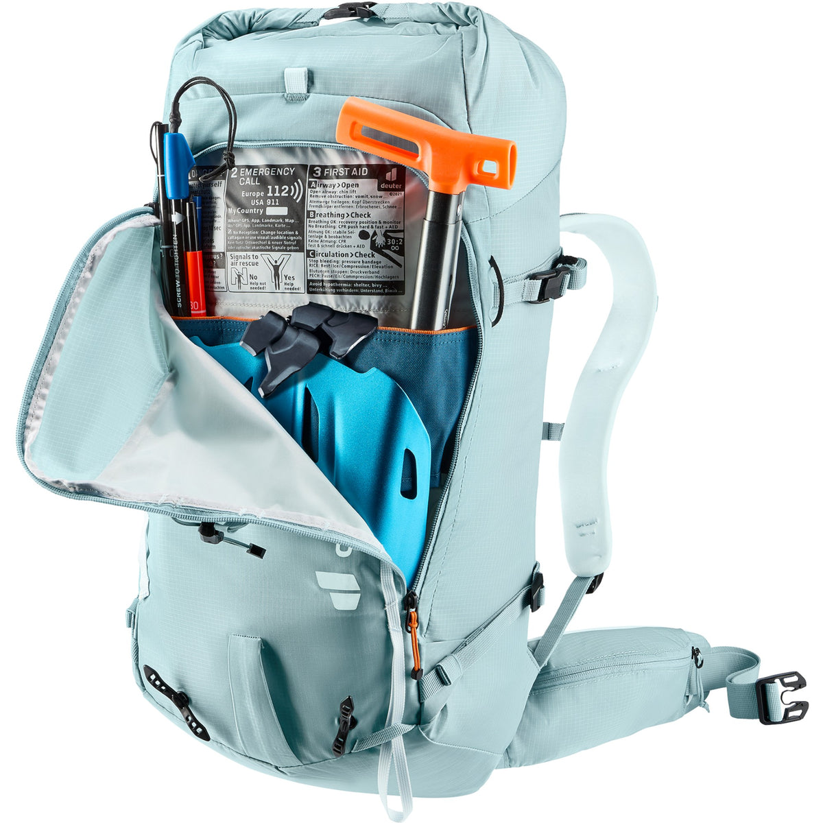 Deuter Nilas/Cloud.1016 24 Litres