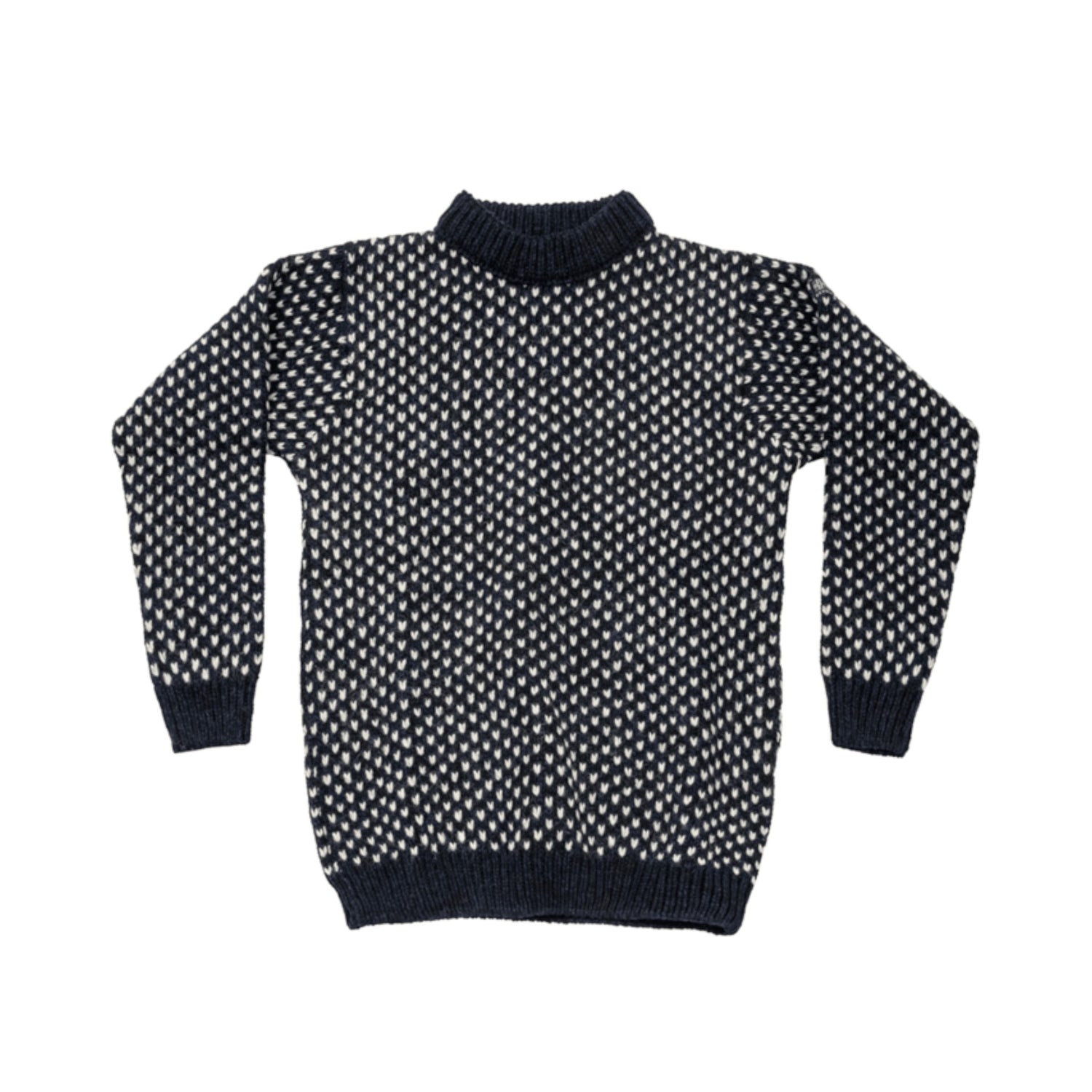 Nordsjo Sweater Wool Men Base Layer Top
