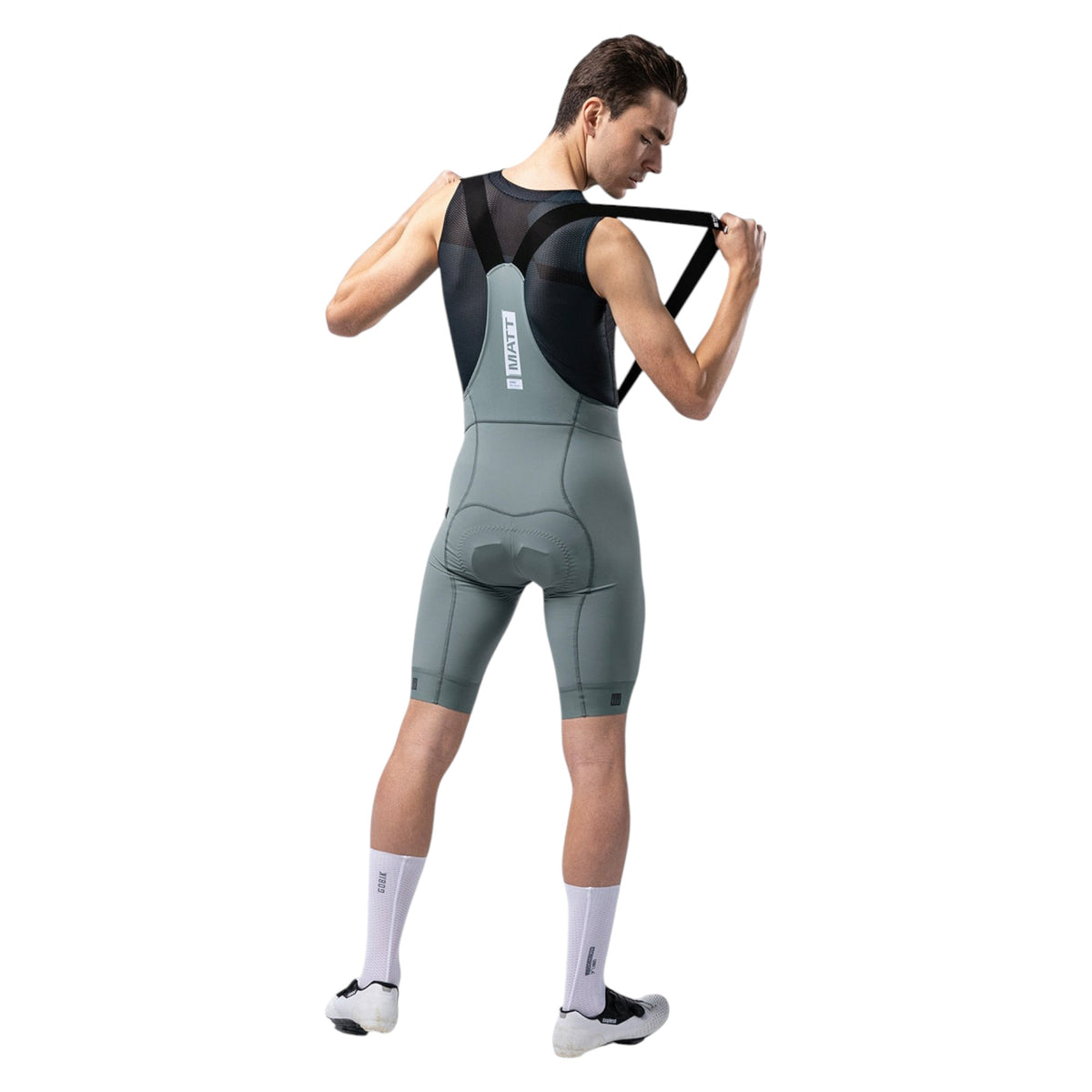 Matt 2.0 Men Bib