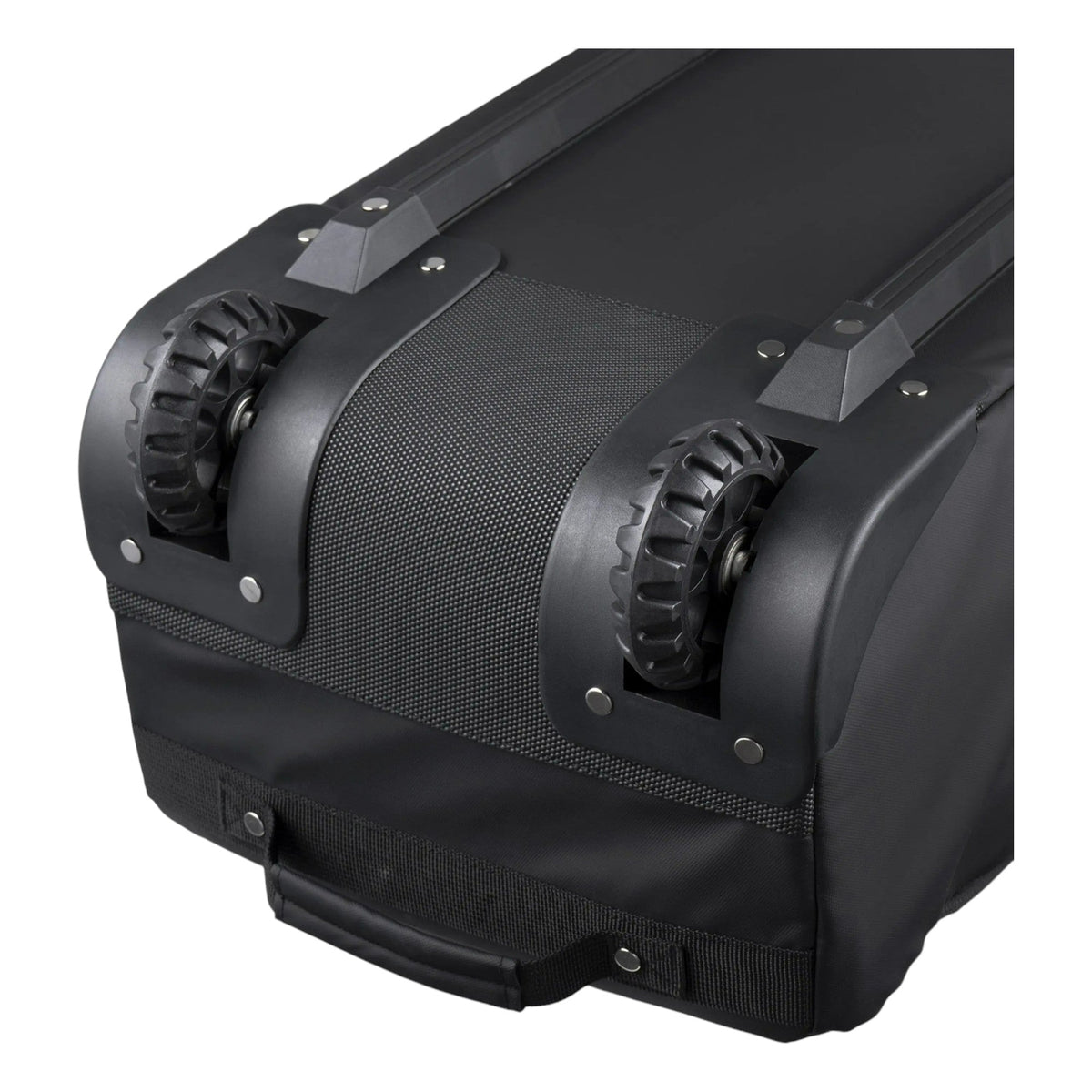Adjustable Double Adult Ski Bag on Wheels